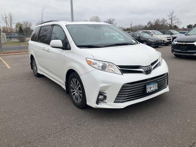 used 2018 Toyota Sienna car, priced at $18,980