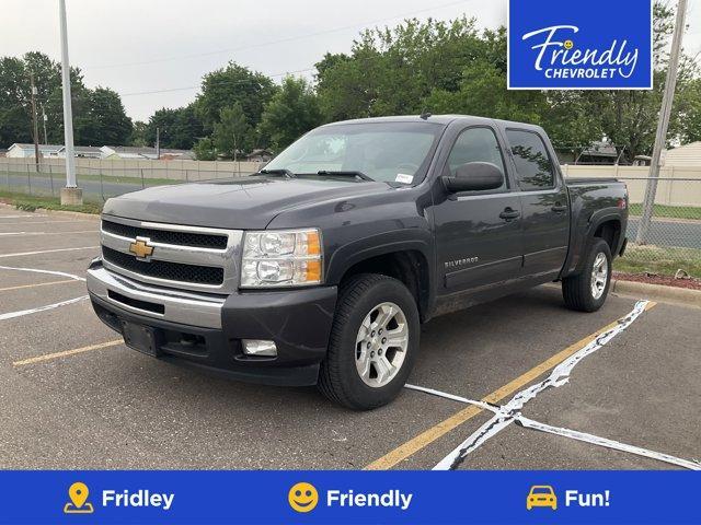 used 2011 Chevrolet Silverado 1500 car, priced at $6,980