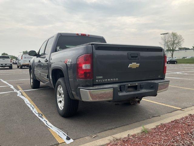 used 2011 Chevrolet Silverado 1500 car, priced at $6,980