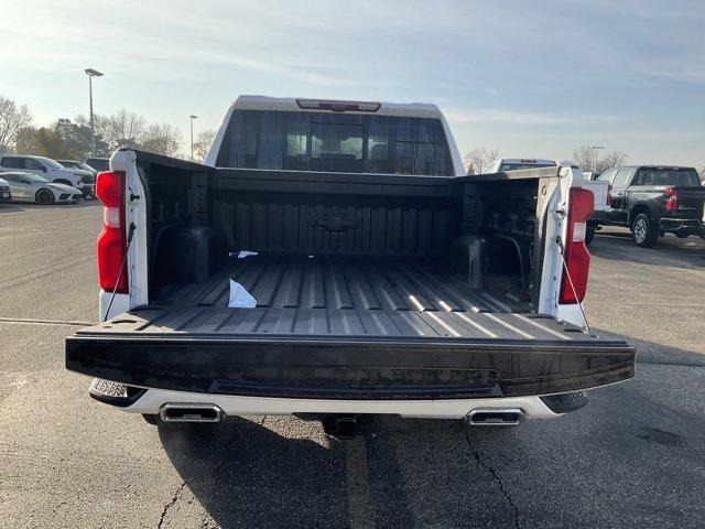 new 2025 Chevrolet Silverado 1500 car, priced at $68,185