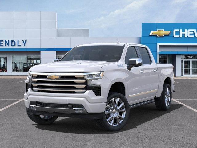 new 2025 Chevrolet Silverado 1500 car, priced at $68,185