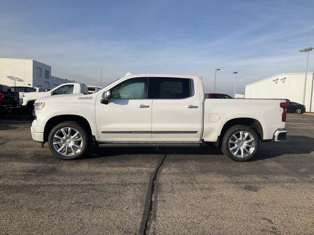 new 2025 Chevrolet Silverado 1500 car, priced at $68,185