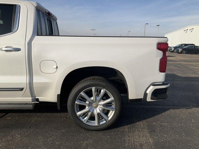 new 2025 Chevrolet Silverado 1500 car, priced at $68,185