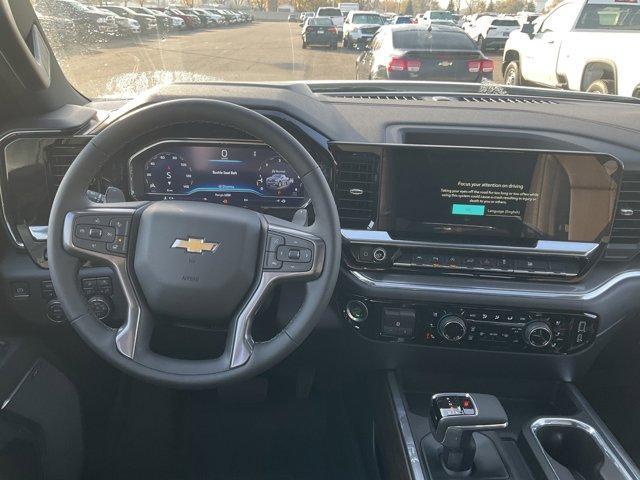 new 2025 Chevrolet Silverado 1500 car, priced at $68,185