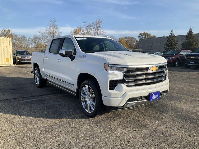 new 2025 Chevrolet Silverado 1500 car, priced at $68,185