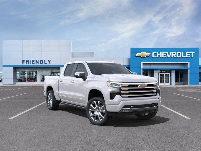 new 2025 Chevrolet Silverado 1500 car, priced at $68,185