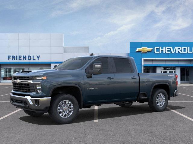 new 2025 Chevrolet Silverado 2500 car, priced at $67,109