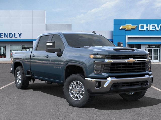 new 2025 Chevrolet Silverado 2500 car, priced at $67,109