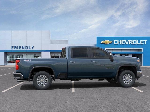 new 2025 Chevrolet Silverado 2500 car, priced at $67,109