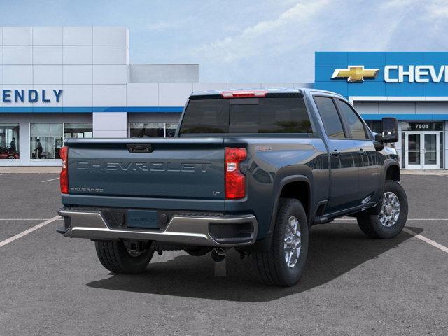 new 2025 Chevrolet Silverado 2500 car, priced at $67,109