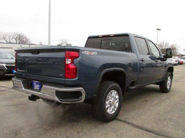 new 2025 Chevrolet Silverado 2500 car, priced at $67,109