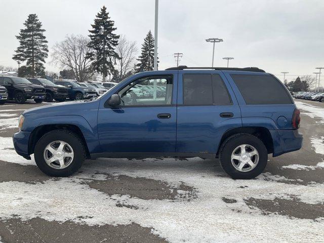 used 2006 Chevrolet TrailBlazer car, priced at $5,777