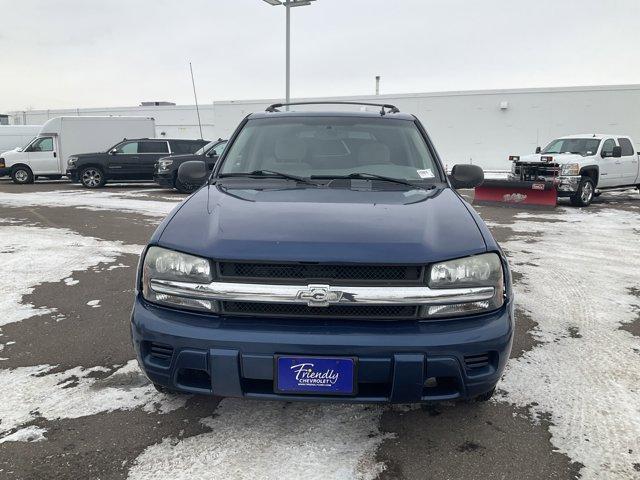 used 2006 Chevrolet TrailBlazer car, priced at $5,777