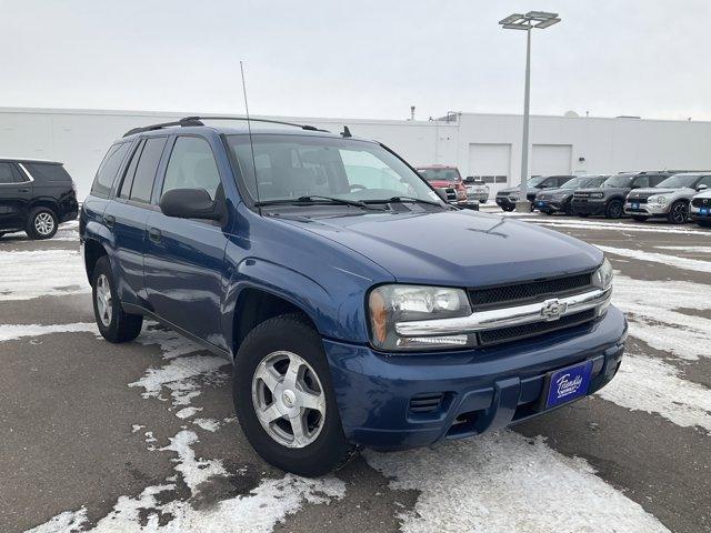 used 2006 Chevrolet TrailBlazer car, priced at $5,777