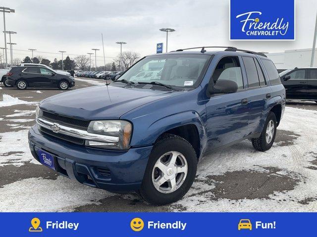 used 2006 Chevrolet TrailBlazer car, priced at $5,777