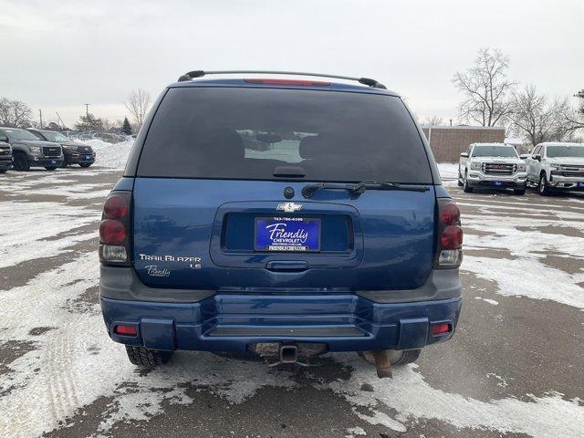 used 2006 Chevrolet TrailBlazer car, priced at $5,777