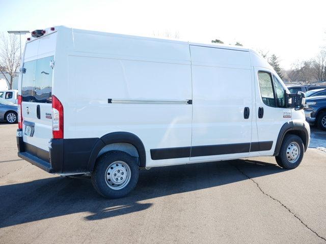 used 2021 Ram ProMaster 2500 car, priced at $26,980