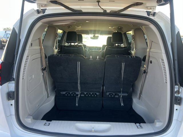 used 2022 Chrysler Pacifica Hybrid car, priced at $21,495