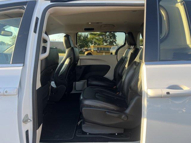 used 2022 Chrysler Pacifica Hybrid car, priced at $21,495