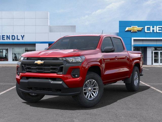 new 2024 Chevrolet Colorado car, priced at $36,145