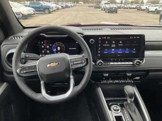 new 2024 Chevrolet Colorado car, priced at $36,145