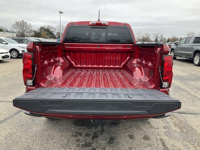 new 2024 Chevrolet Colorado car, priced at $36,145