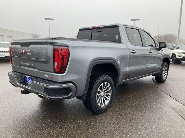 used 2019 GMC Sierra 1500 car, priced at $32,699