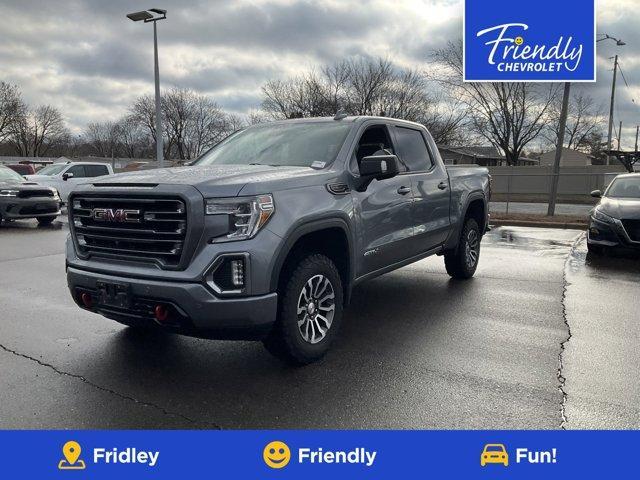 used 2019 GMC Sierra 1500 car, priced at $36,980