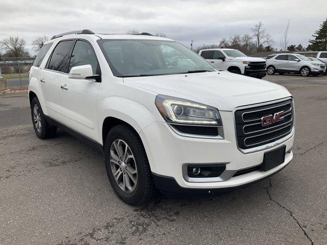 used 2015 GMC Acadia car, priced at $10,980