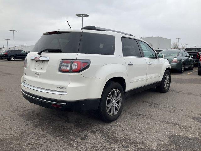 used 2015 GMC Acadia car, priced at $10,980