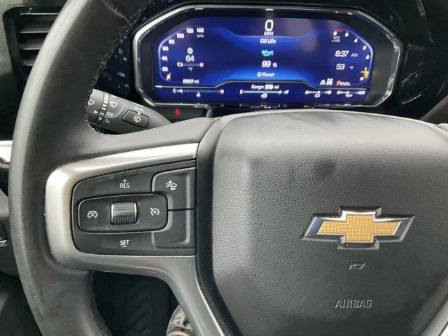 used 2024 Chevrolet Silverado 2500 car, priced at $52,999