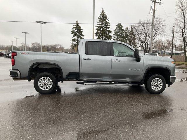 used 2024 Chevrolet Silverado 2500 car, priced at $52,999