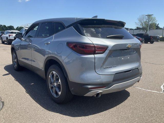 used 2023 Chevrolet Blazer car, priced at $23,980