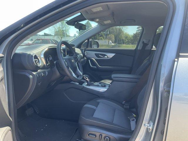 used 2023 Chevrolet Blazer car, priced at $23,980