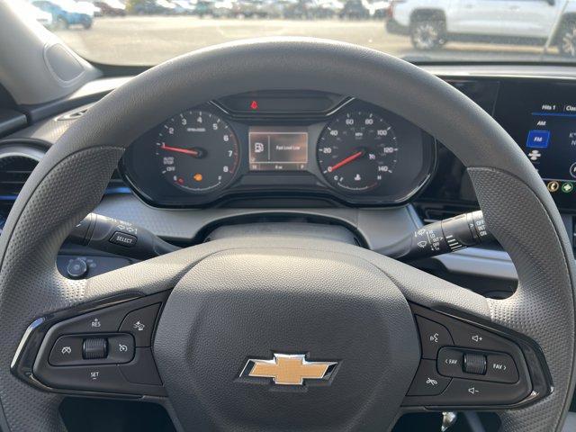 new 2026 Chevrolet Trax car, priced at $22,437
