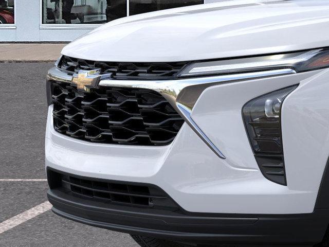 new 2026 Chevrolet Trax car, priced at $22,437