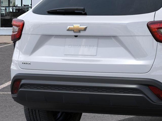 new 2026 Chevrolet Trax car, priced at $22,437