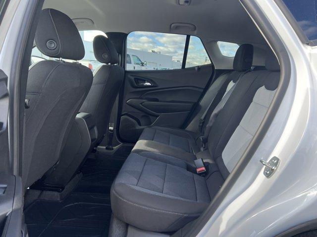 new 2026 Chevrolet Trax car, priced at $22,437