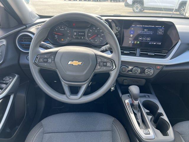 new 2026 Chevrolet Trax car, priced at $22,437