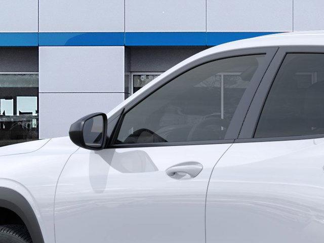 new 2026 Chevrolet Trax car, priced at $22,437