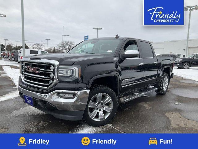 used 2016 GMC Sierra 1500 car, priced at $27,795