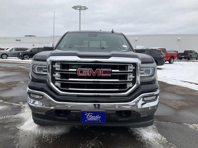 used 2016 GMC Sierra 1500 car, priced at $26,695