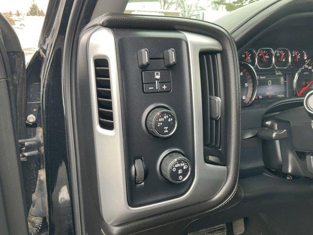 used 2016 GMC Sierra 1500 car, priced at $26,695