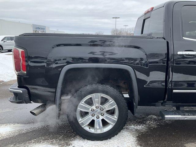 used 2016 GMC Sierra 1500 car, priced at $26,695