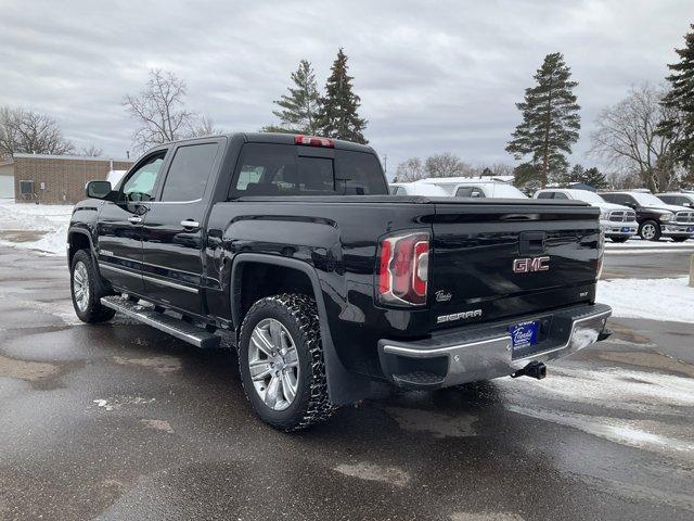 used 2016 GMC Sierra 1500 car, priced at $26,695