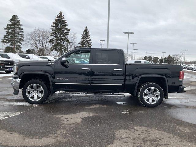 used 2016 GMC Sierra 1500 car, priced at $26,695