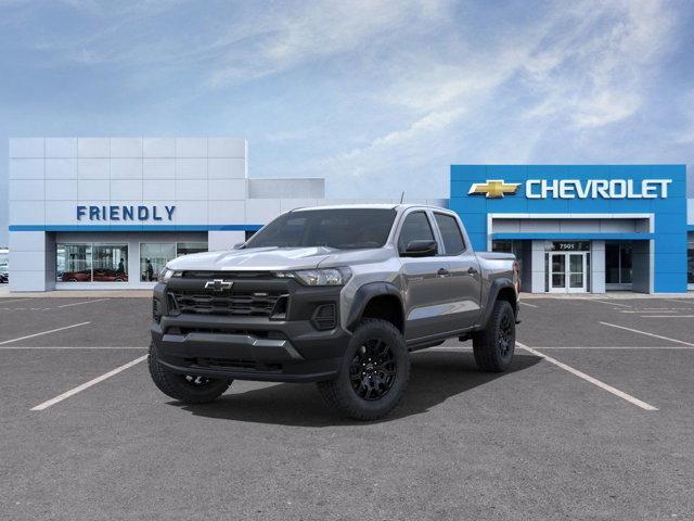 new 2024 Chevrolet Colorado car, priced at $39,390