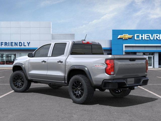 new 2024 Chevrolet Colorado car, priced at $39,390