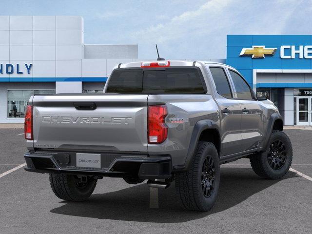 new 2024 Chevrolet Colorado car, priced at $39,390