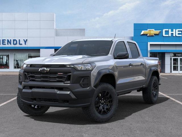 new 2024 Chevrolet Colorado car, priced at $39,390